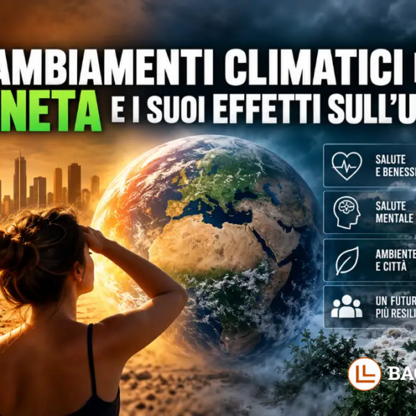 cambiamenti climatici e salute