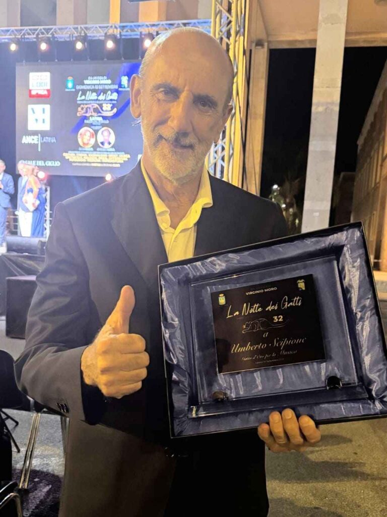 Umberto Scipione