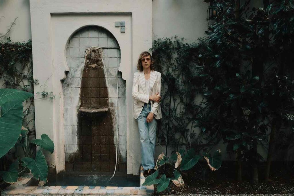 Beck Ride Lonesome nuovo album