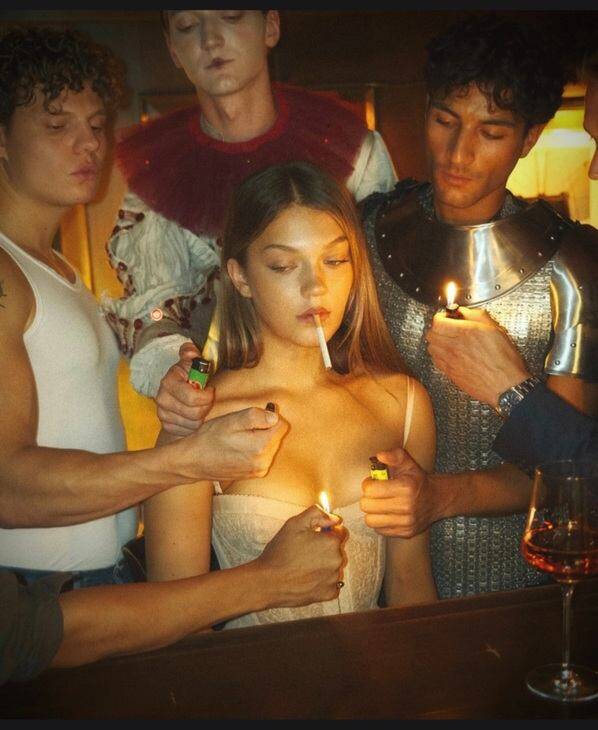  Isabel Van Gelder Lovesick