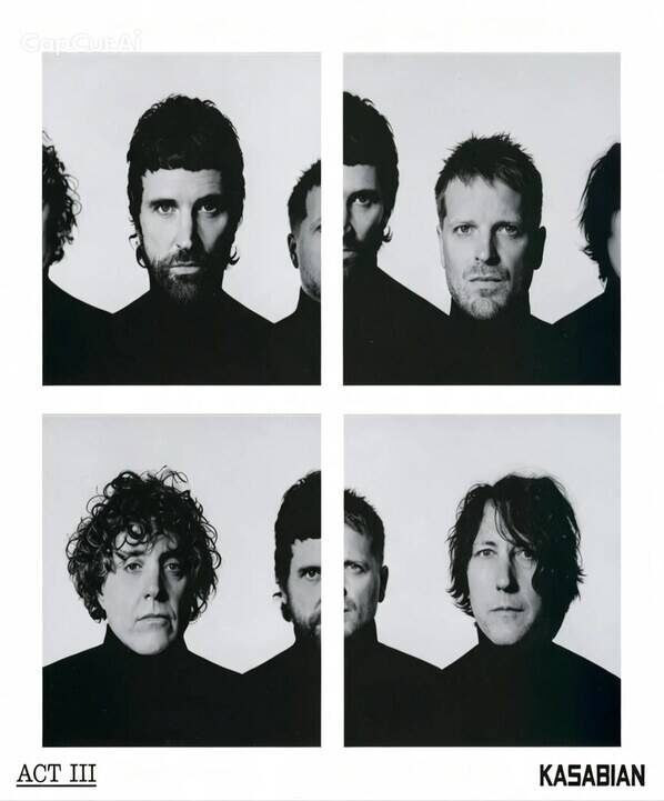 Kasabian Act III
