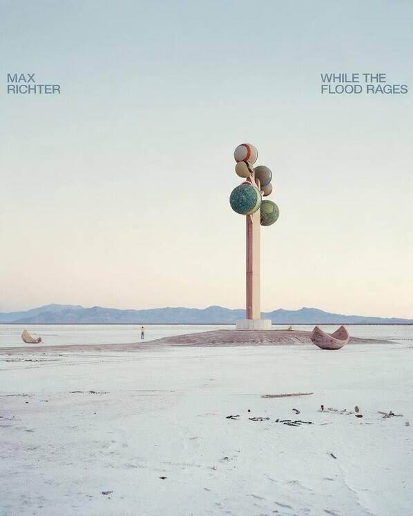 Max Richter nuovo album
