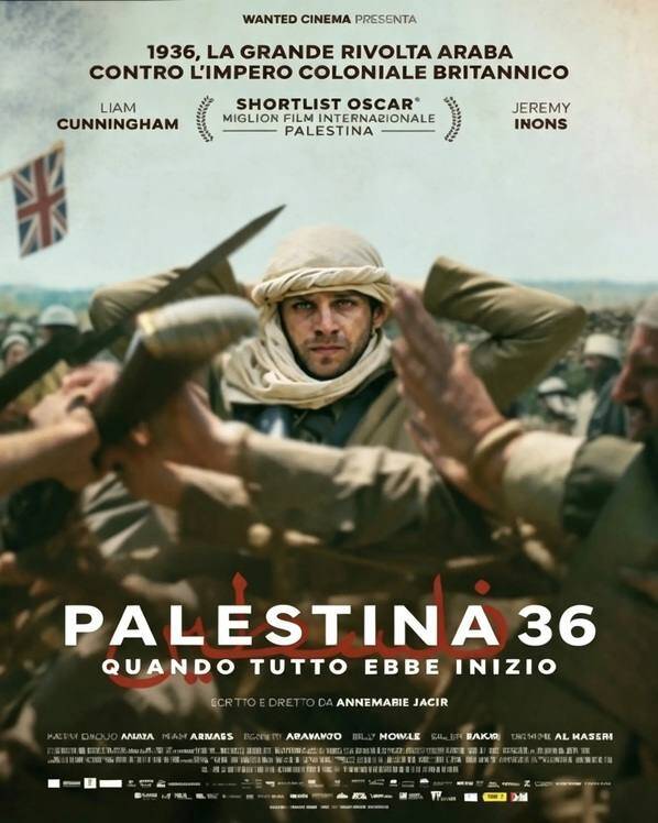 Palestina 36