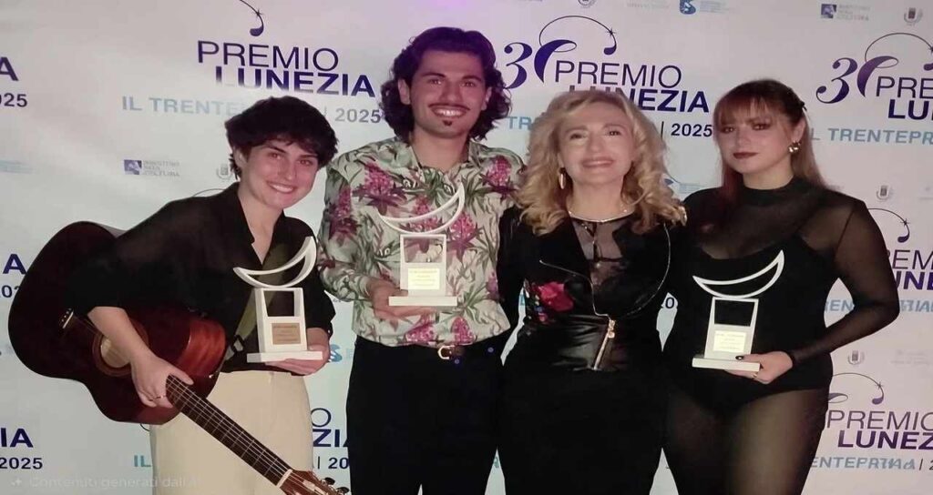  Premio Lunezia Nuove Proposte 2026