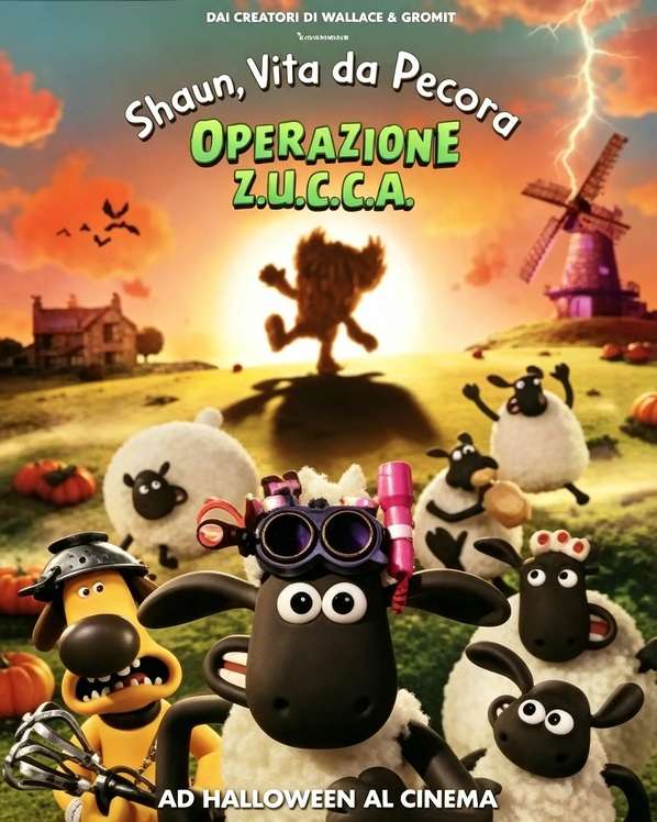 Shaun Vita da Pecora