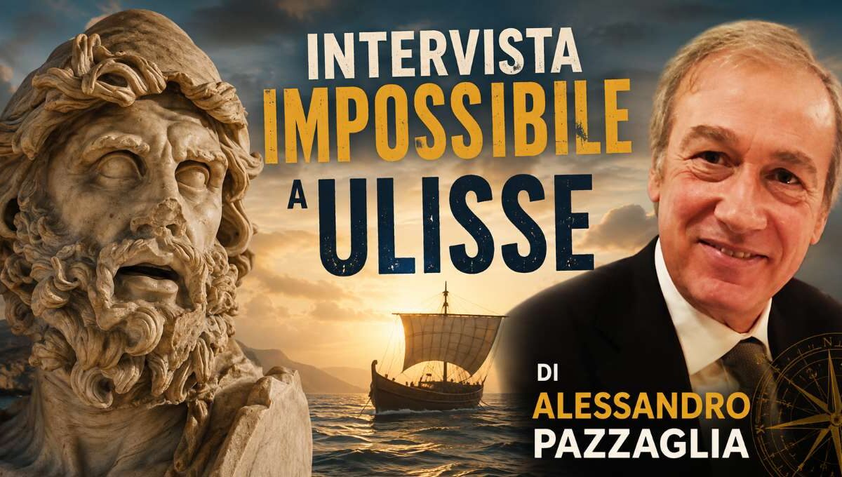 Intervista impossibile Ulisse