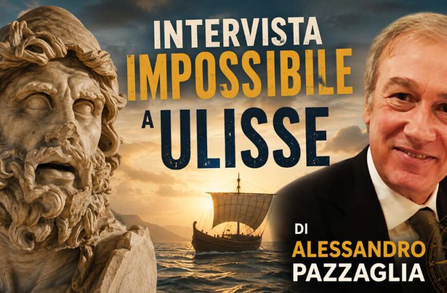 Intervista impossibile Ulisse