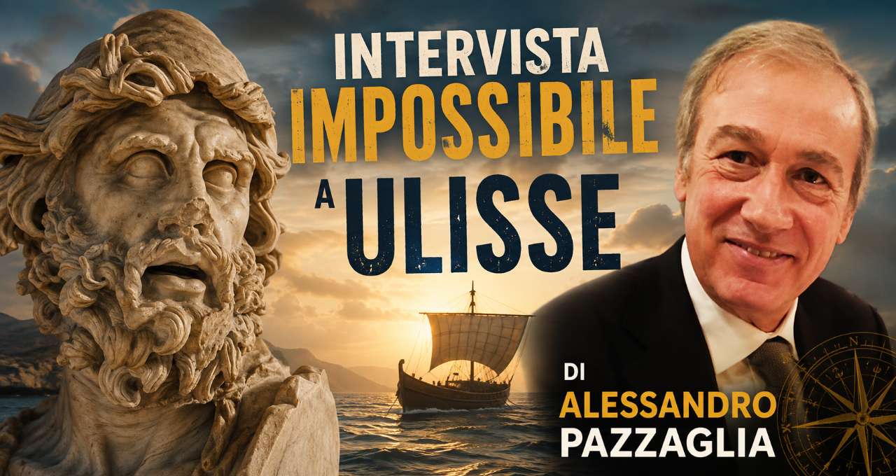 Intervista impossibile Ulisse
