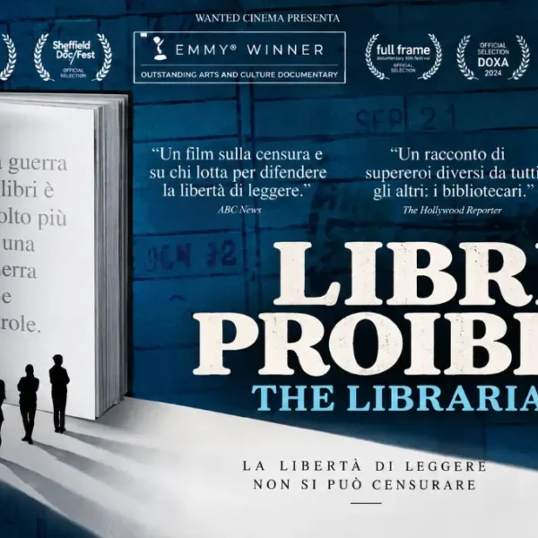 Libri proibiti The Librarians