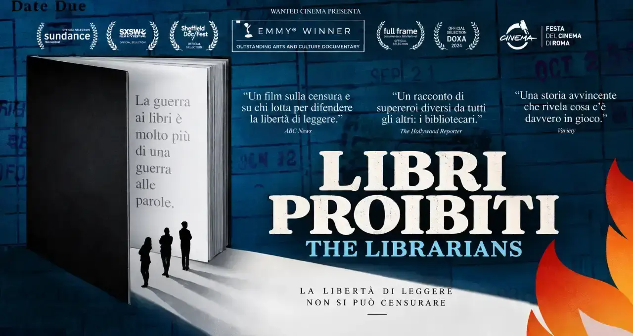 Libri proibiti The Librarians