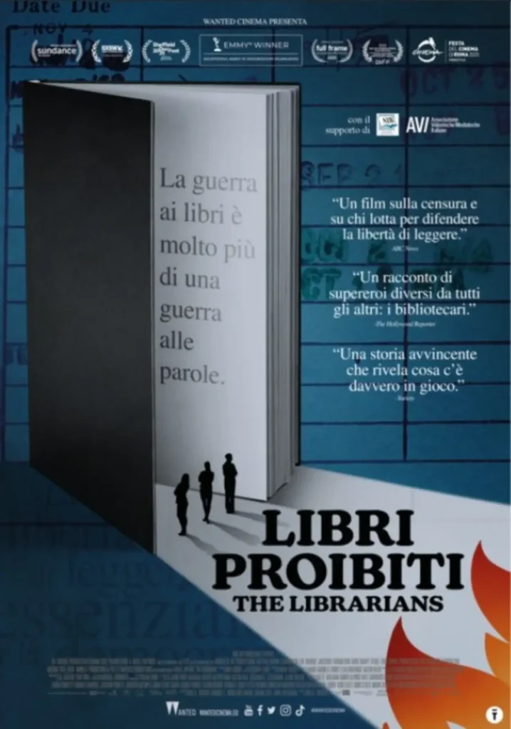 Libri proibiti The Librarians