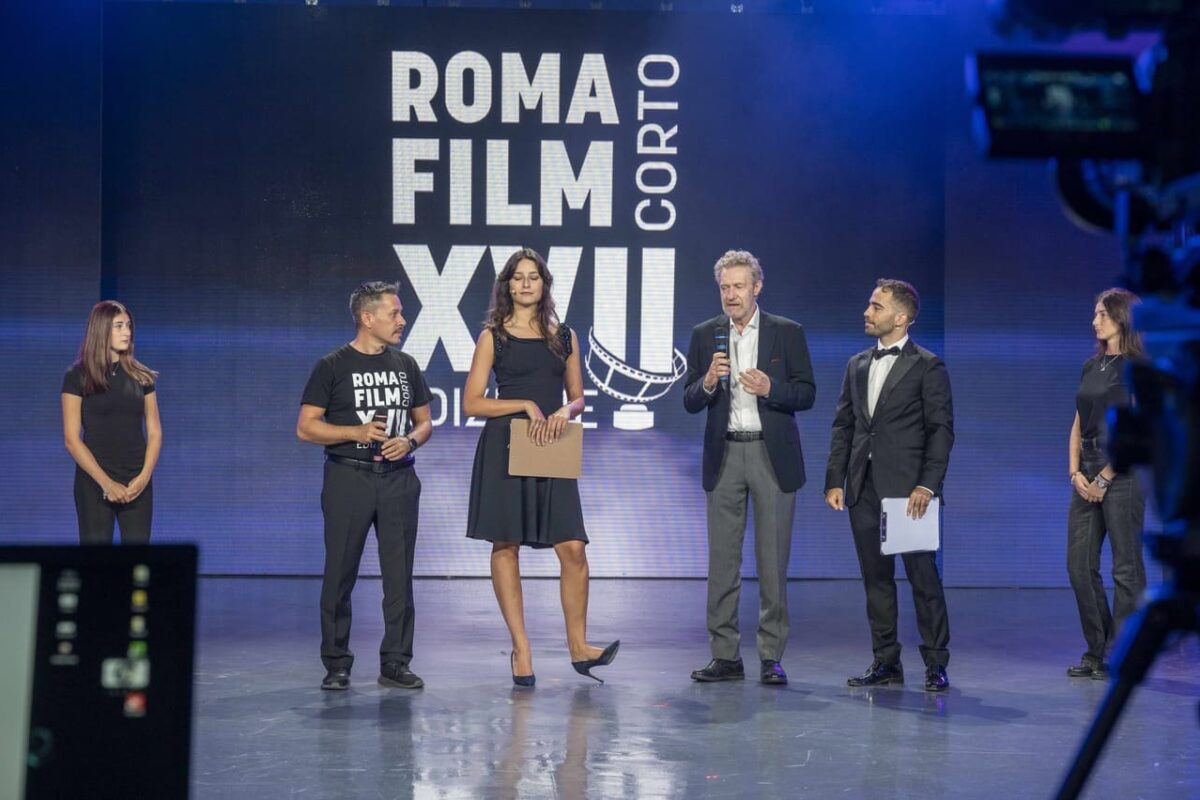 Roma Film Corto