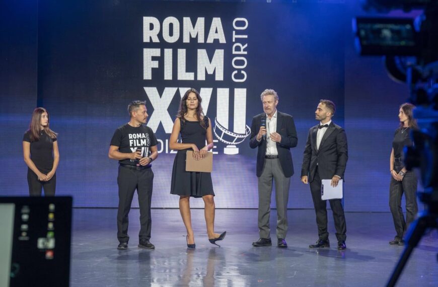 Roma Film Corto
