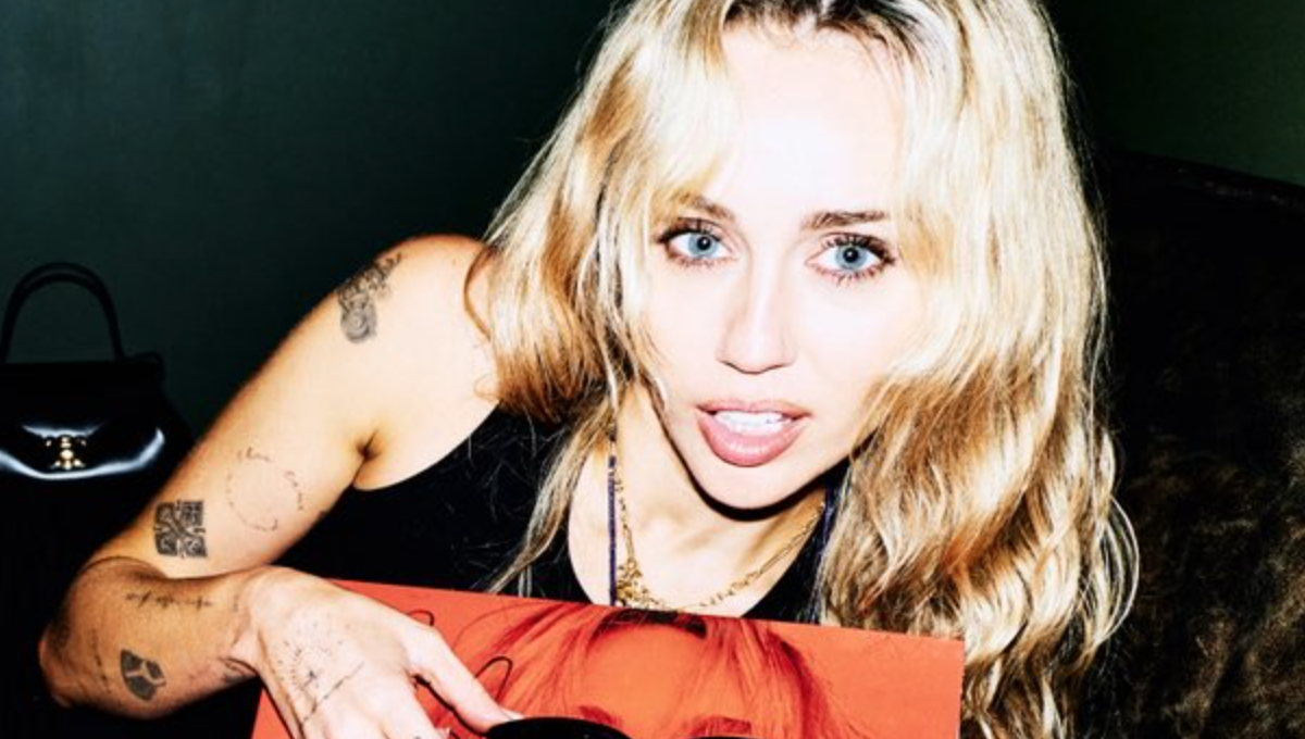 Miley: “I ragazzi non vogliono più ballare”