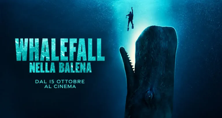 Whalefall nella Balena nuovo trailer