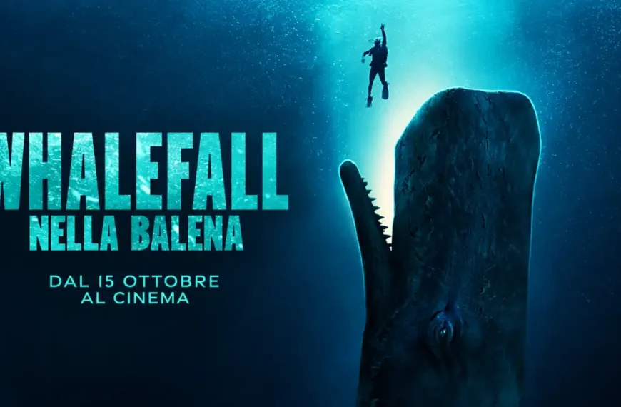 Whalefall nella Balena nuovo trailer