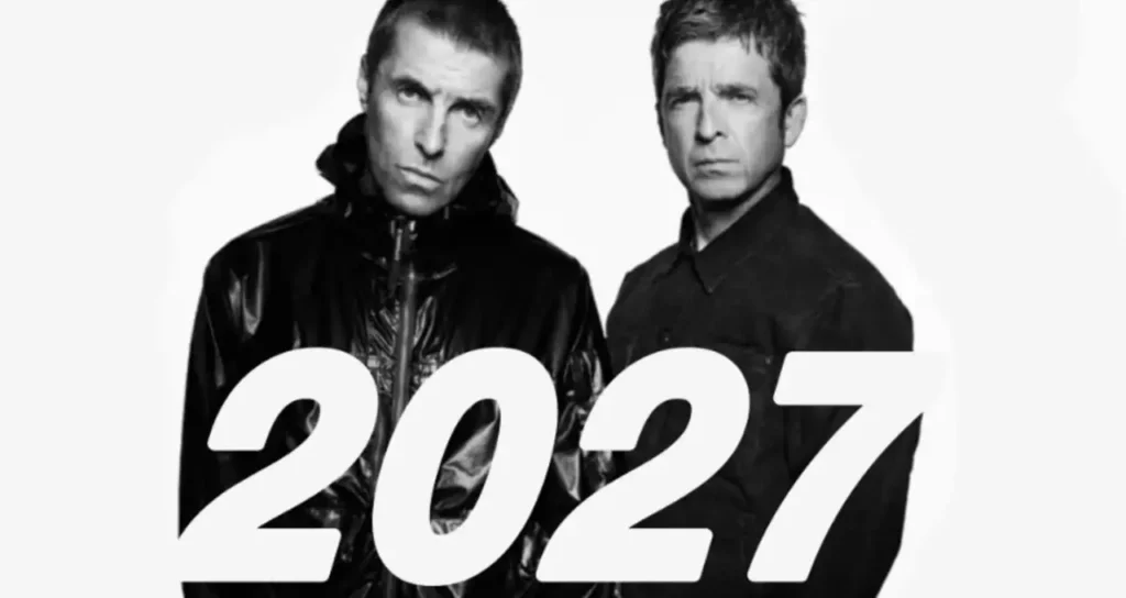 Oasis tour 2027 a Roma, il ritorno all’Olimpico fa già sognare i fan