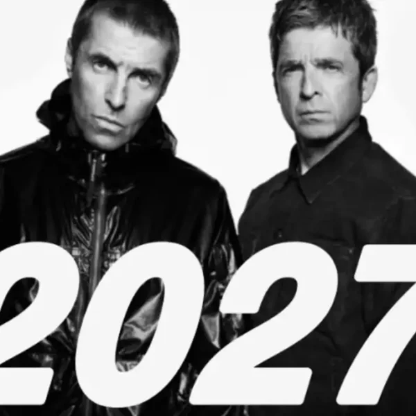 Oasis tour 2027 Roma