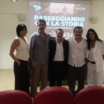Passeggiando con la storia 2026