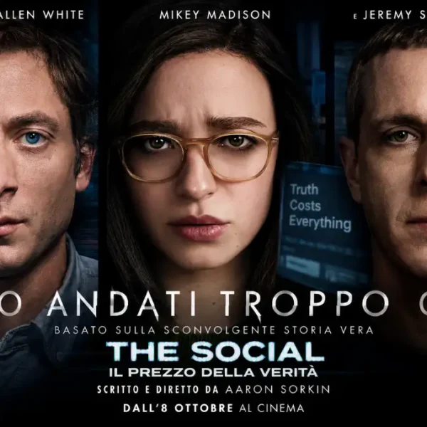 The Social: Il prezzo della verità