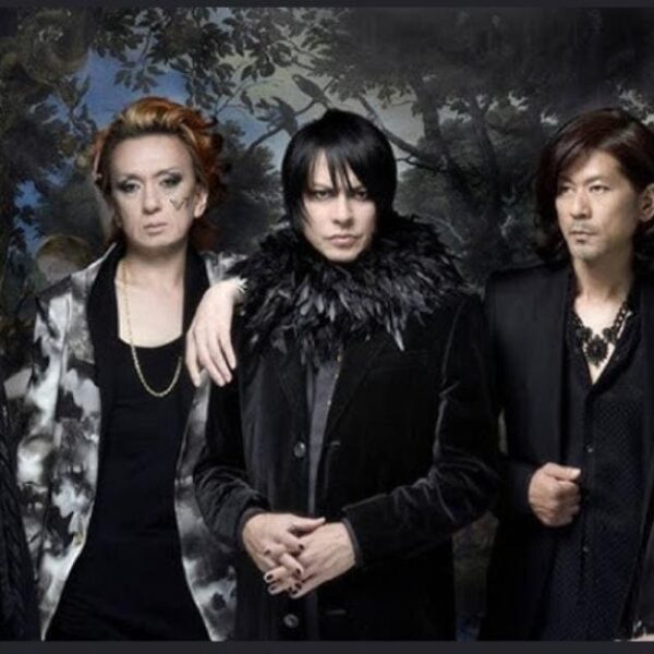 BUCK- TICK