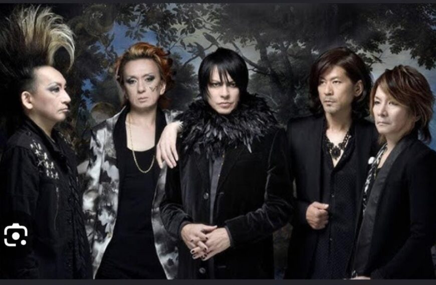BUCK- TICK