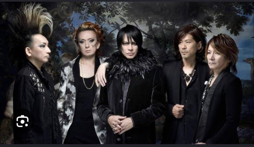 BUCK- TICK