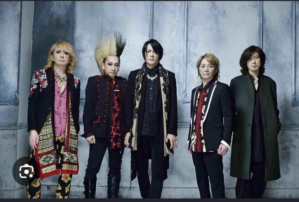 BUCK- TICK Atsushi Sakurai