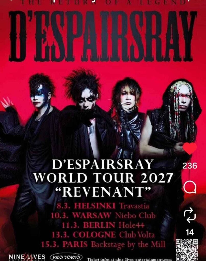 D'espairsRay