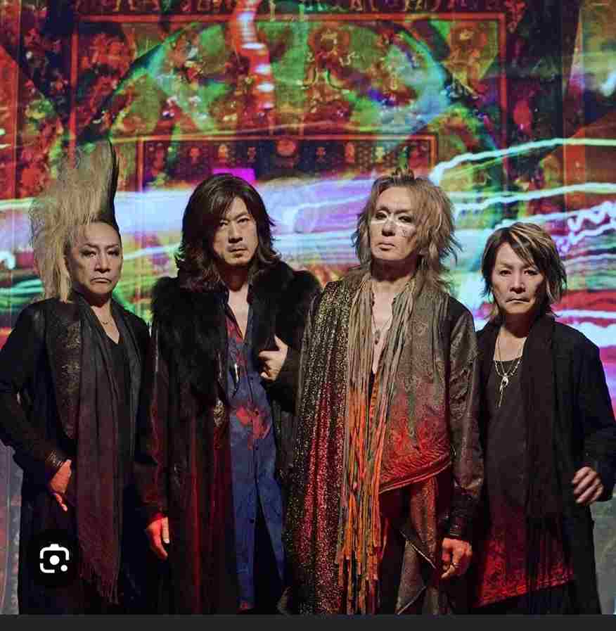 BUCK- TICK Atsushi Sakurai