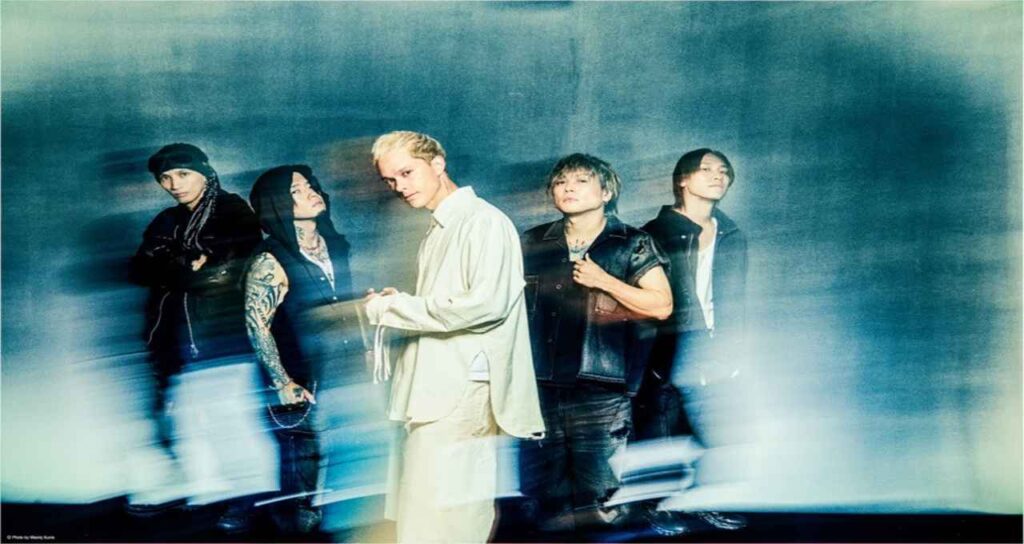 Coldrain e Bert McCracken insieme in “POISON”: quando il rock giapponese incontra l’anima dei The Used