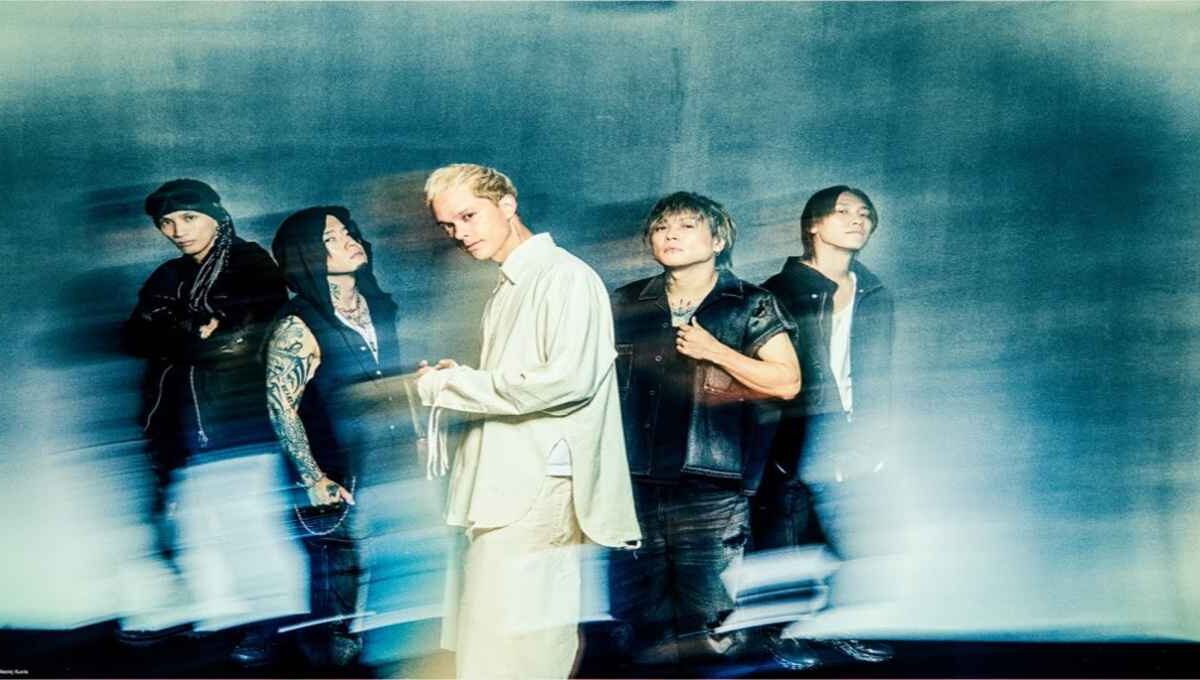 Coldrain e Bert McCracken insieme in “POISON”: quando il rock giapponese incontra l’anima dei The Used