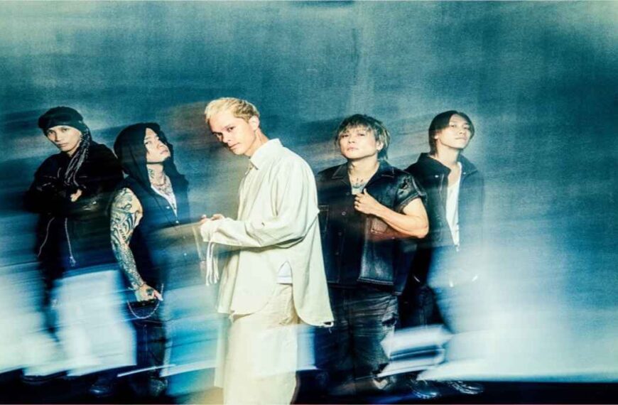 Coldrain e Bert McCracken insieme in “POISON”: quando il rock giapponese incontra l’anima dei The Used