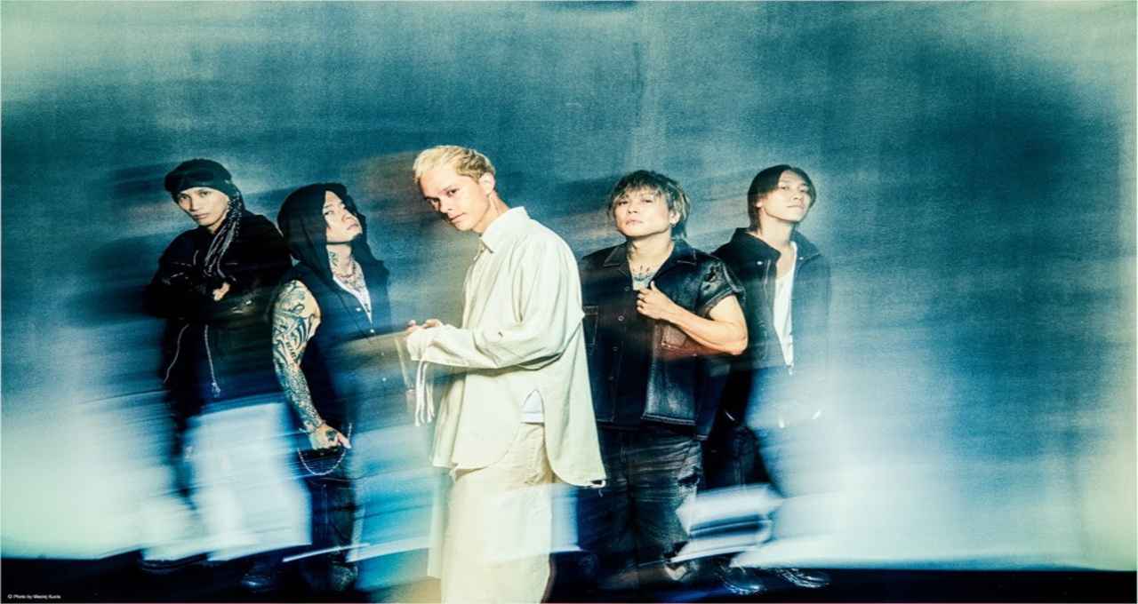 Coldrain e Bert McCracken insieme in “POISON”: quando il rock giapponese incontra l’anima dei The Used