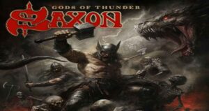 SAXON – GODS OF THUNDER: UNA BAND CHE AMO, UN NUOVO ALBUM DA ASPETTARE