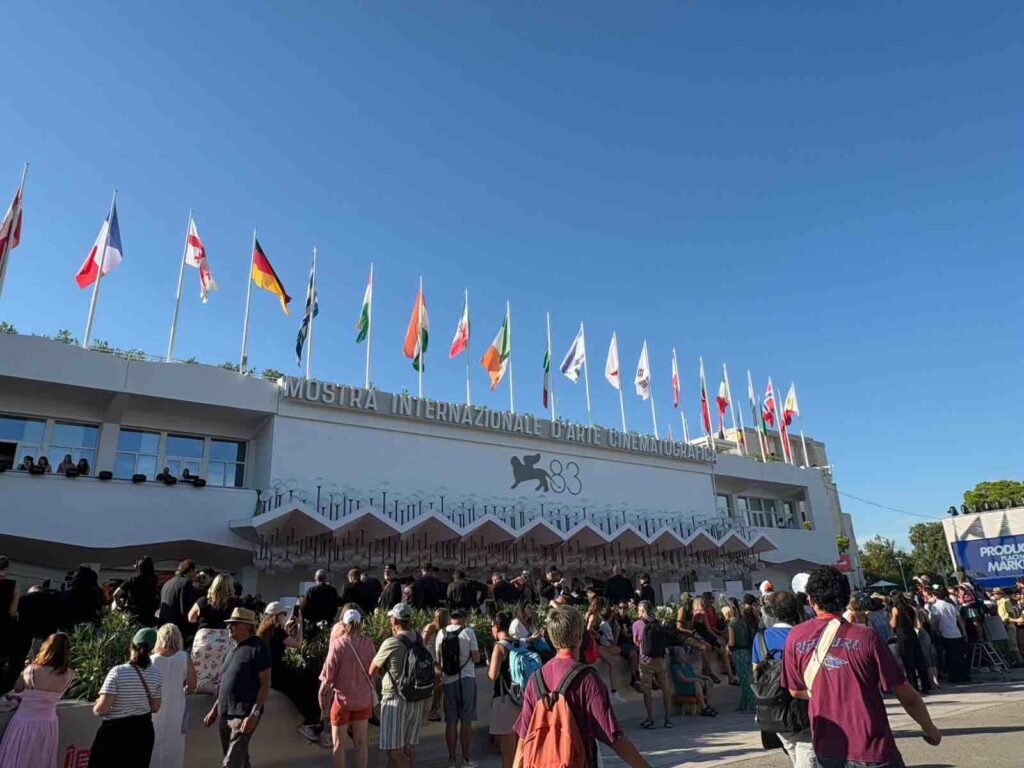 Venezia 83