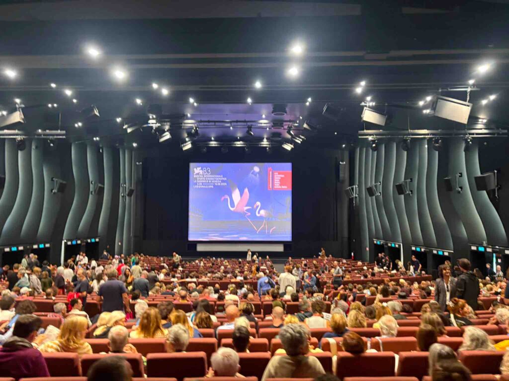 Mostra del Cinema di Venezia 2026