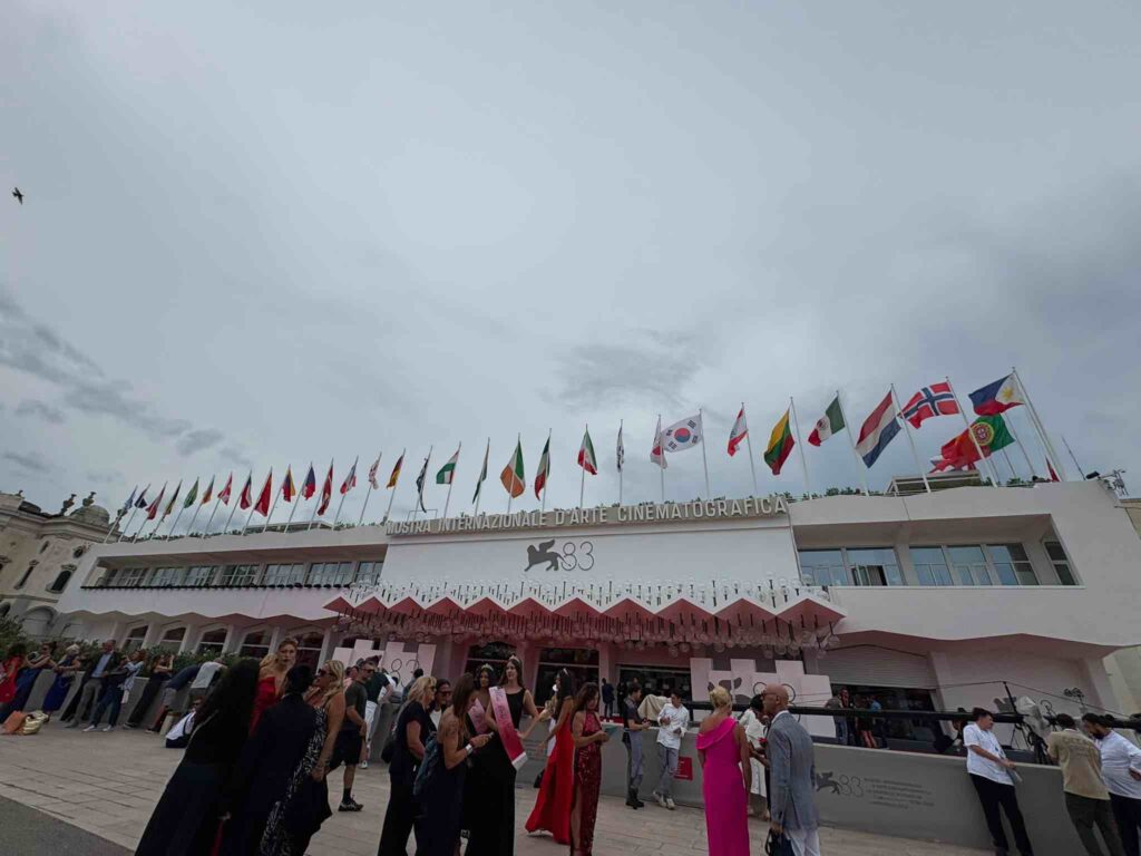 Mostra del Cinema di Venezia 2026