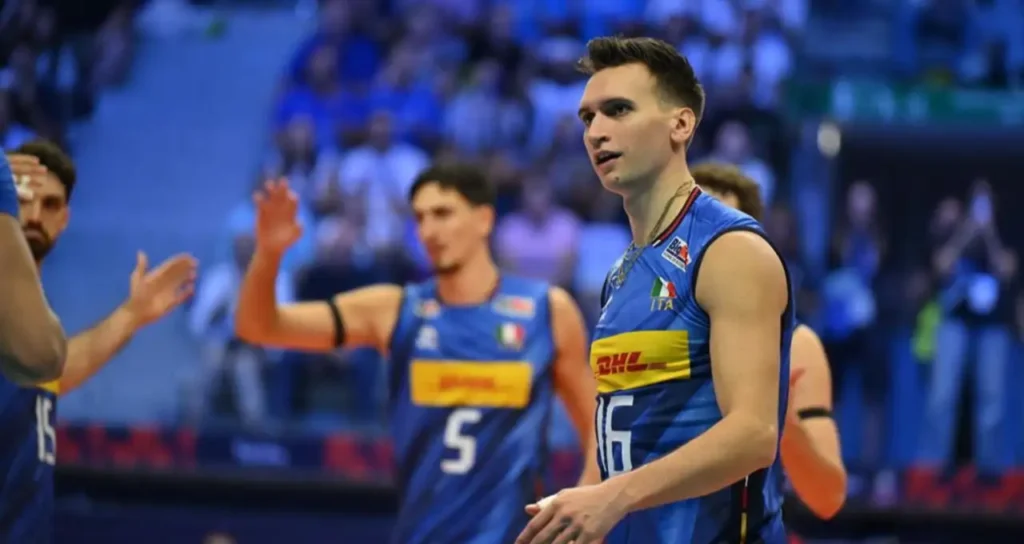 Italia-Finlandia Europei 2026