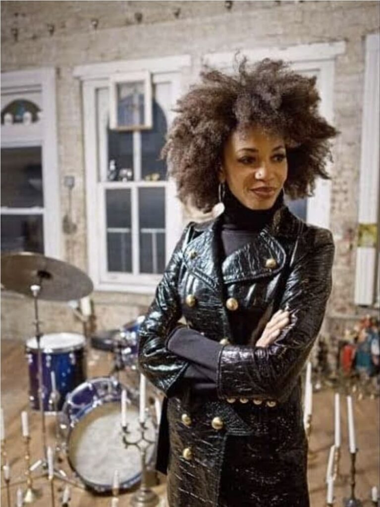 Cindy Blackman Santana