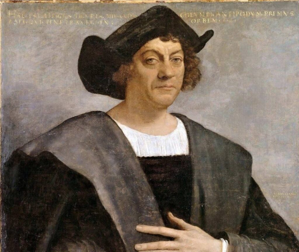 Cristoforo Colombo