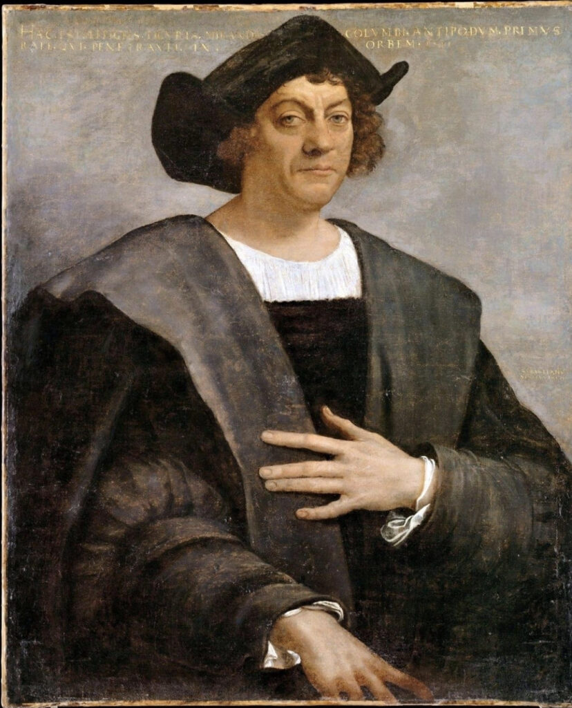 Cristoforo Colombo