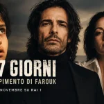 177 giorni, il rapimento di Farouk: la serie con Marco Bocci debutta il 16 novembre su Rai 1