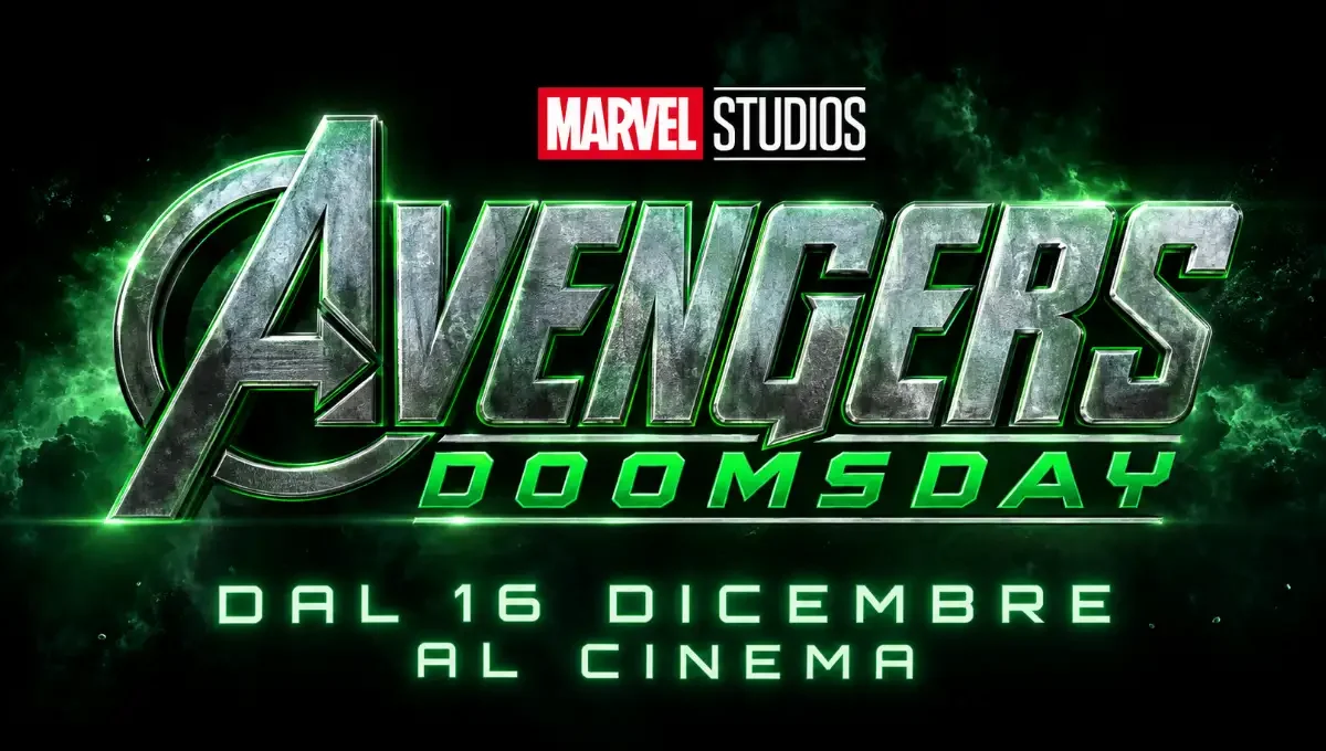Avengers Doomsday trailer