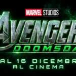 Avengers Doomsday trailer