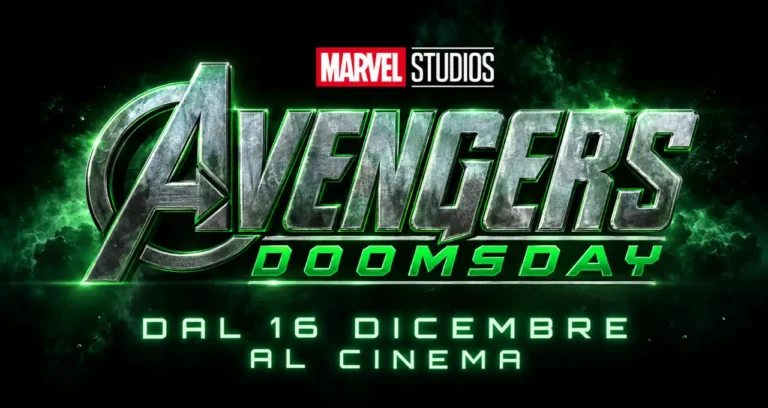 Avengers Doomsday trailer
