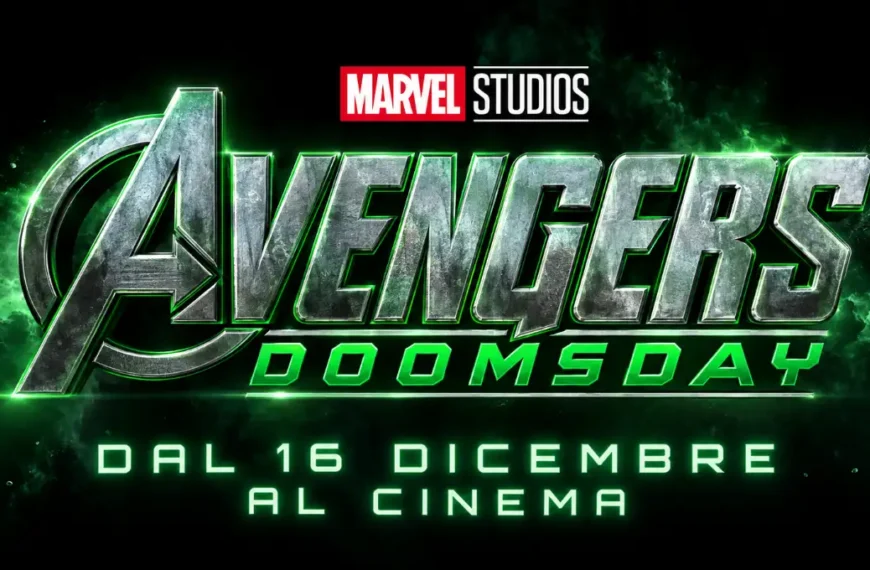 Avengers Doomsday trailer