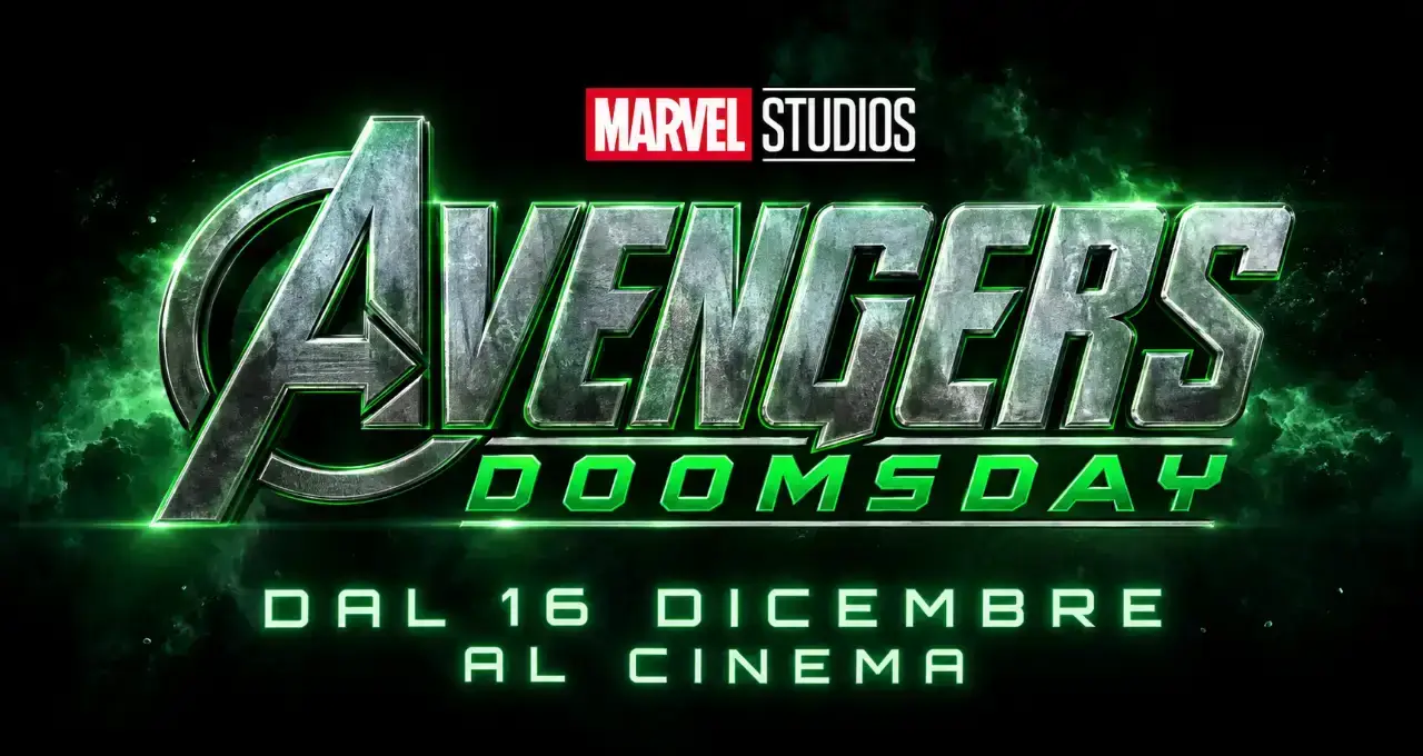 Avengers Doomsday trailer
