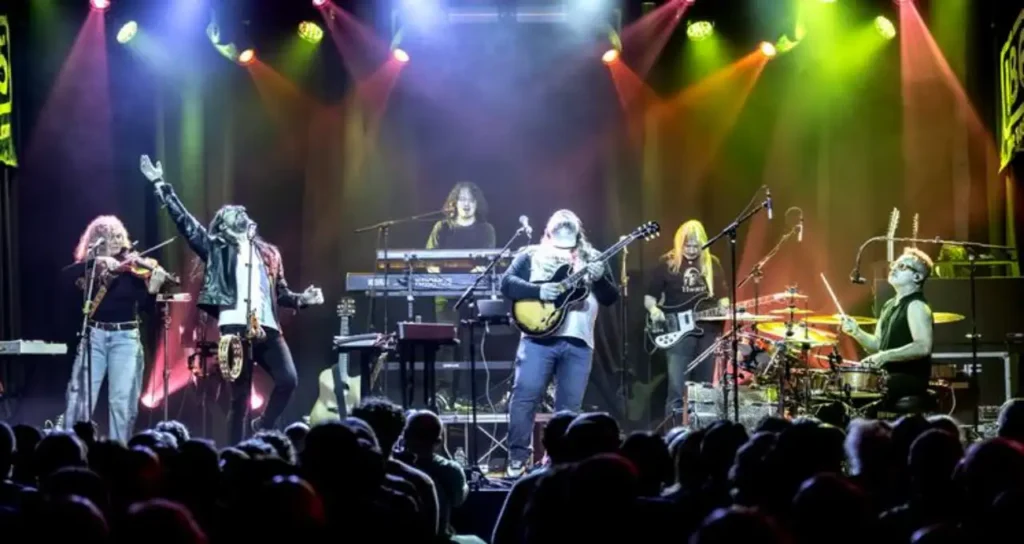Big Big Train in Italia con il tour The Woodcut & Other Stories: il fascino del progressive rock britannico