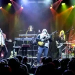 Big Big Train in Italia con il tour The Woodcut & Other Stories: il fascino del progressive rock britannico